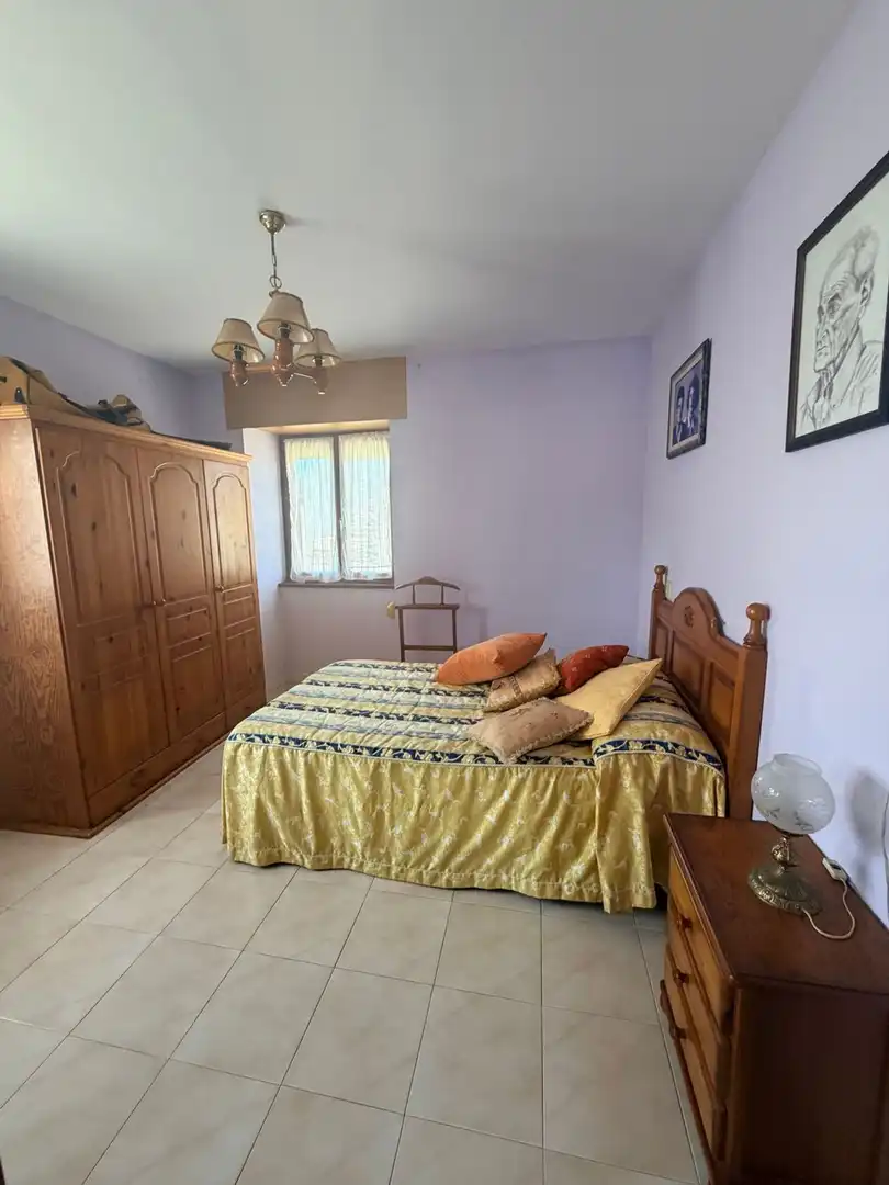 Habitación de Casa o chalet en venta en Navia con Calefacción, Terraza y Trastero