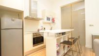 Kitchen of Flat for sale in  Barcelona Capital  with Parquet flooring and Balcony
