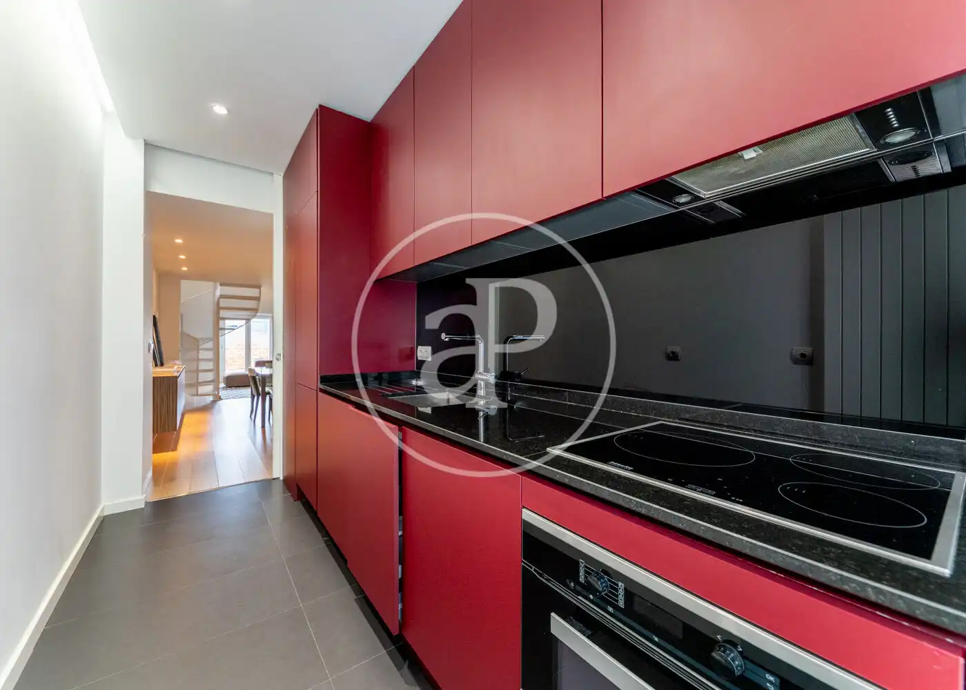 Maisonette zur Miete in Calle de Génova, Almagro