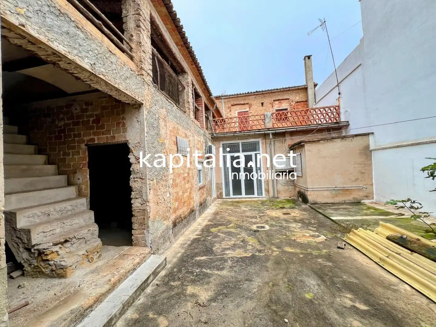 Casa amb terrassa en venda a La Llosa de Ranes, imagen 5