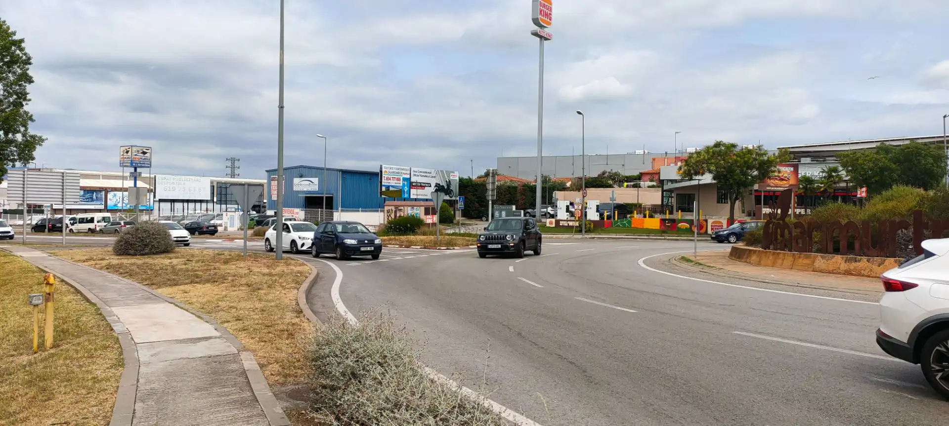 Geschaftsraum zur Miete in Carretera Accés Costa Brava, 192, Mas Florit - Ca la Guidó