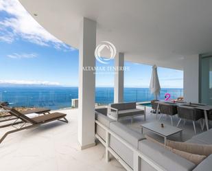 Terrassa de Apartament en venda en Santiago del Teide amb Aire condicionat, Terrassa i Traster