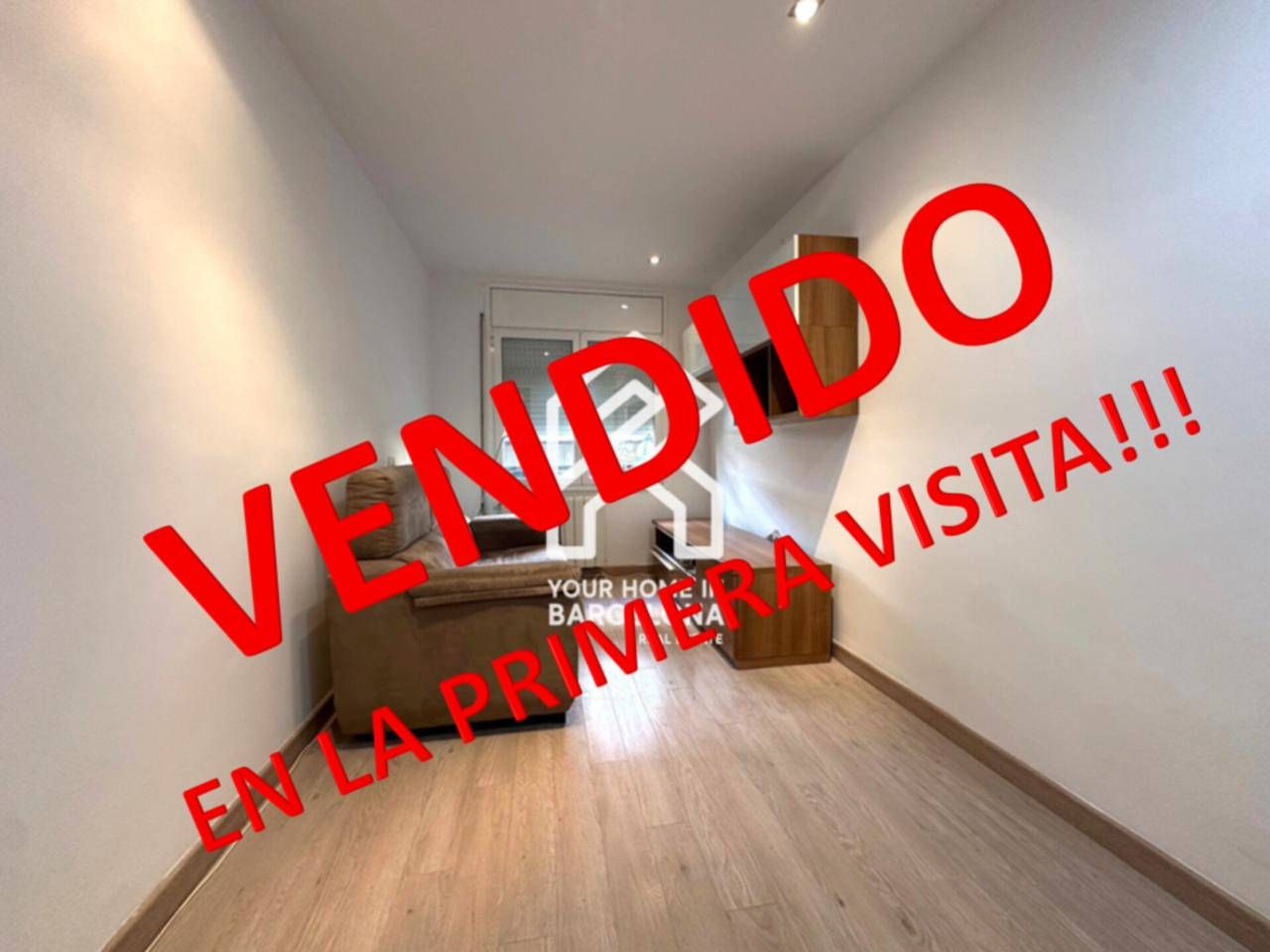 Pis en venda en  Barcelona Capital amb Aire condicionat, Calefacció i Parquet