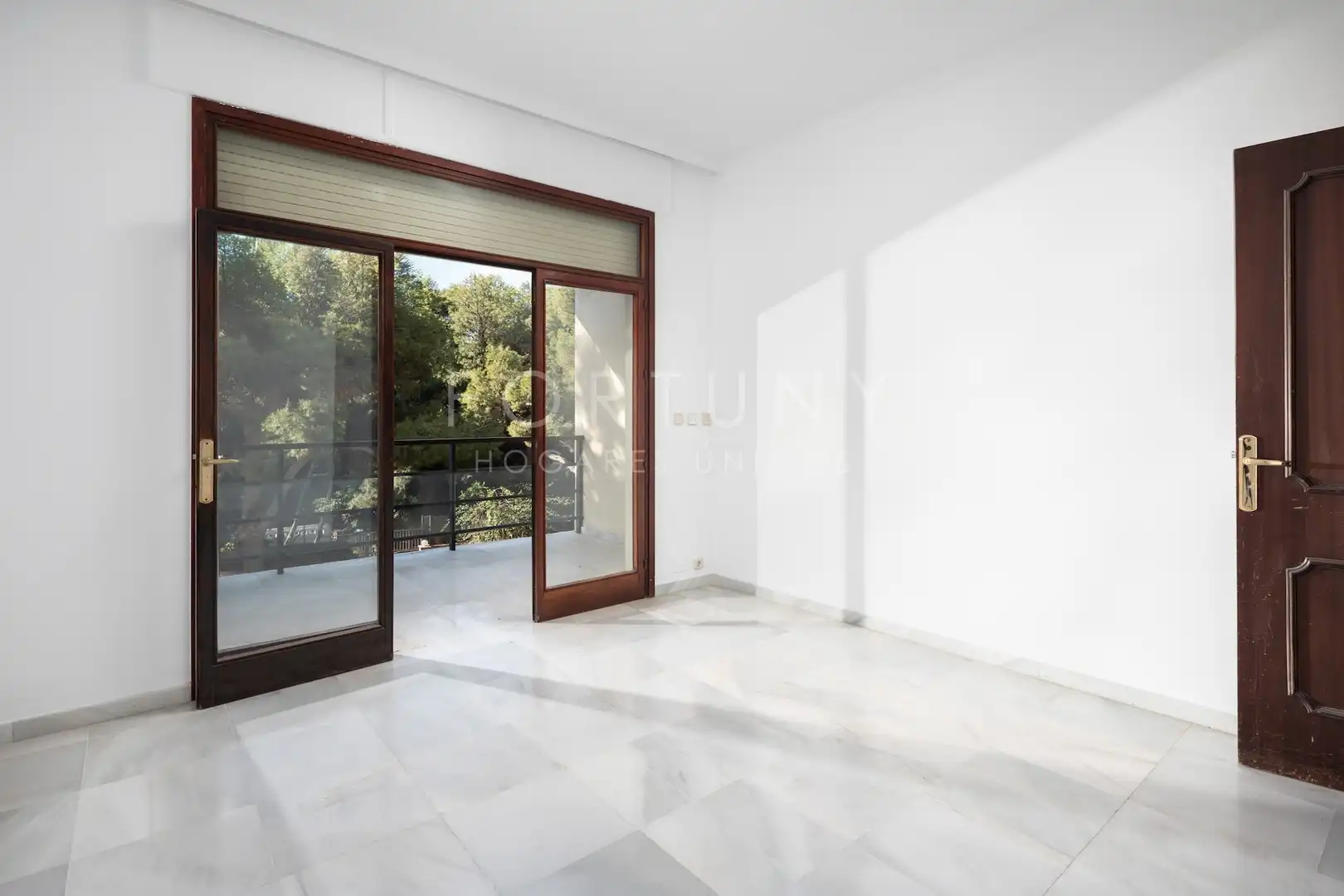 Bedroom of Flat for sale in Málaga  with Air Conditioner, Terrace and Storage room