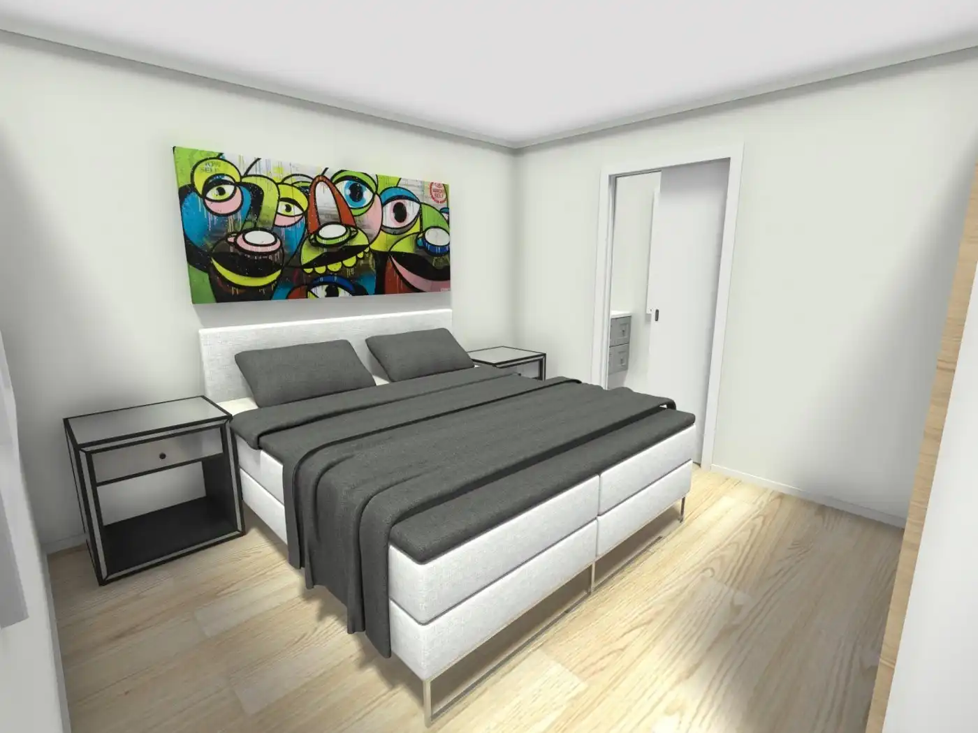 Flat with terrace for sale in Calella, imagen 5