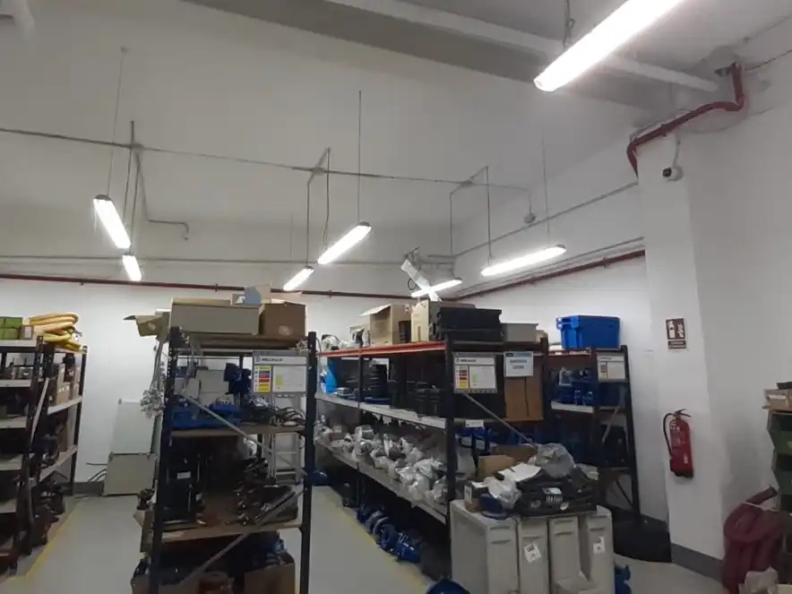 Nave industrial in affitto a Avenida Generalitat 14, imagen 17