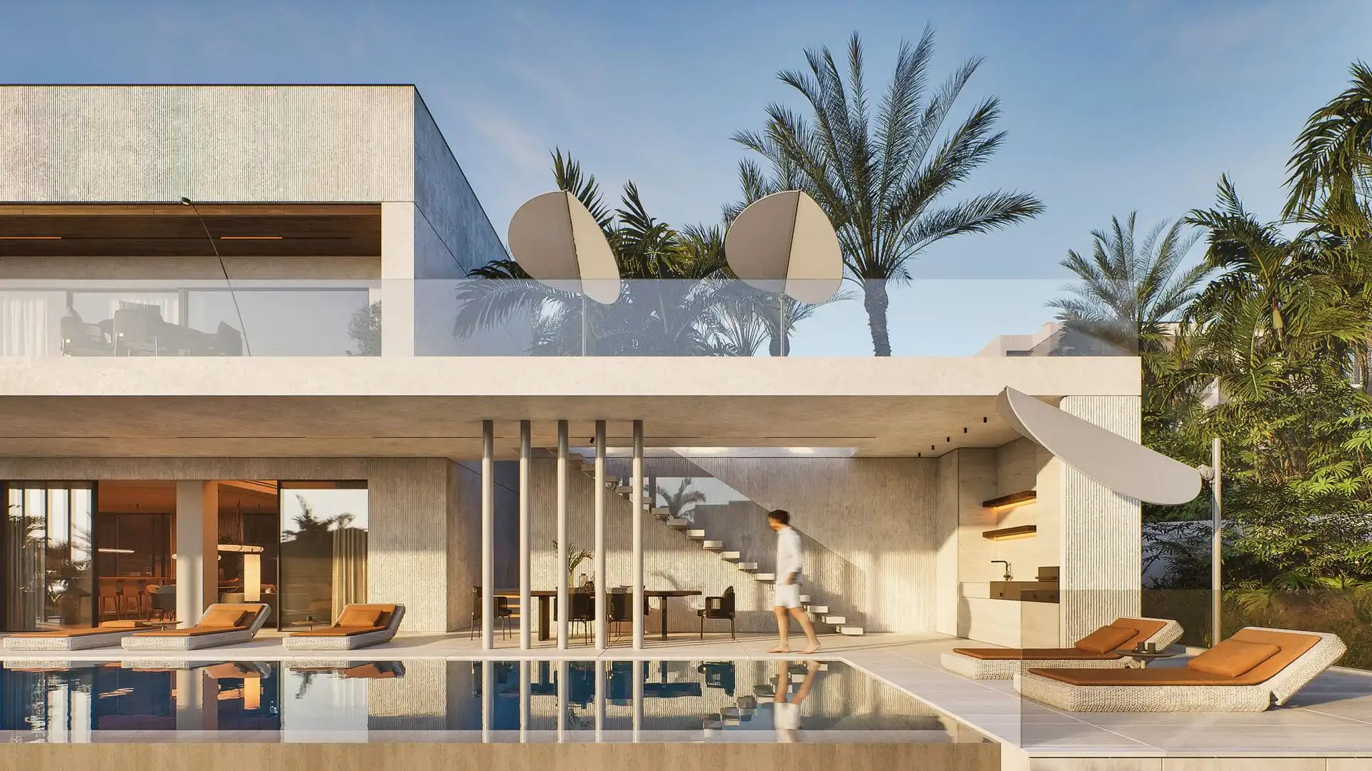 Villa con terrazza in vendita a Valtocado - La Alquería - La Atalaya