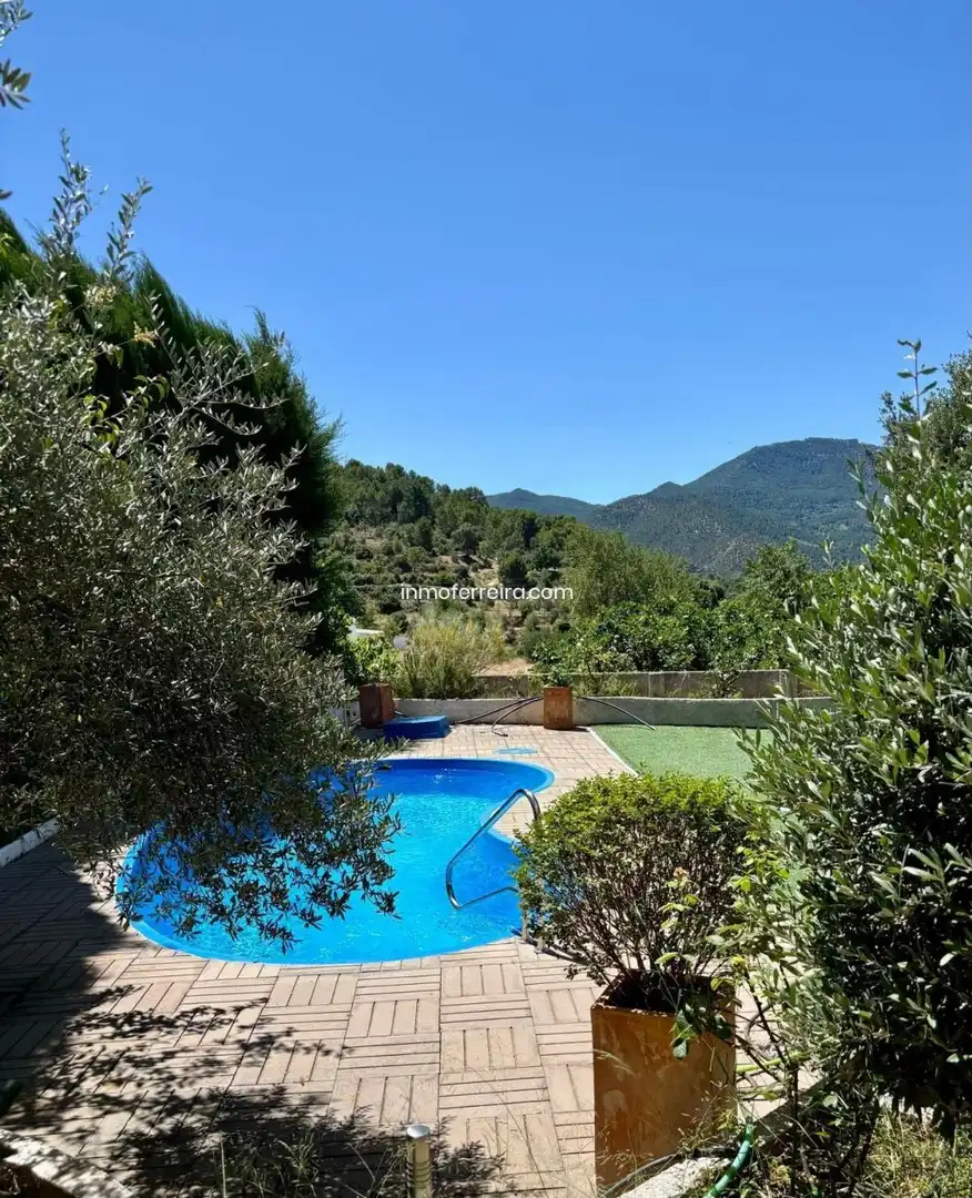 Xalet amb piscina en venda a Siles, imagen 86