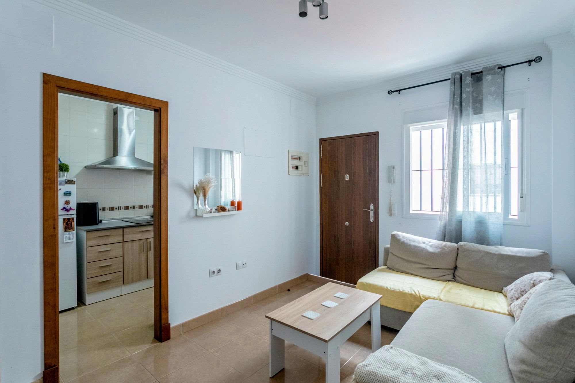 Bedroom of Apartment for sale in Chiclana de la Frontera