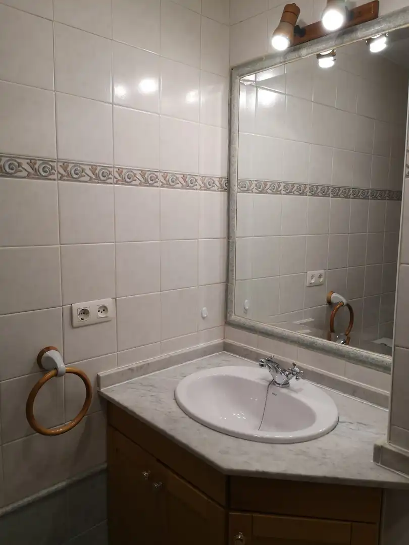 Àtic de lloguer a Calle Melchor Almagro, 16, Centro - Sagrario