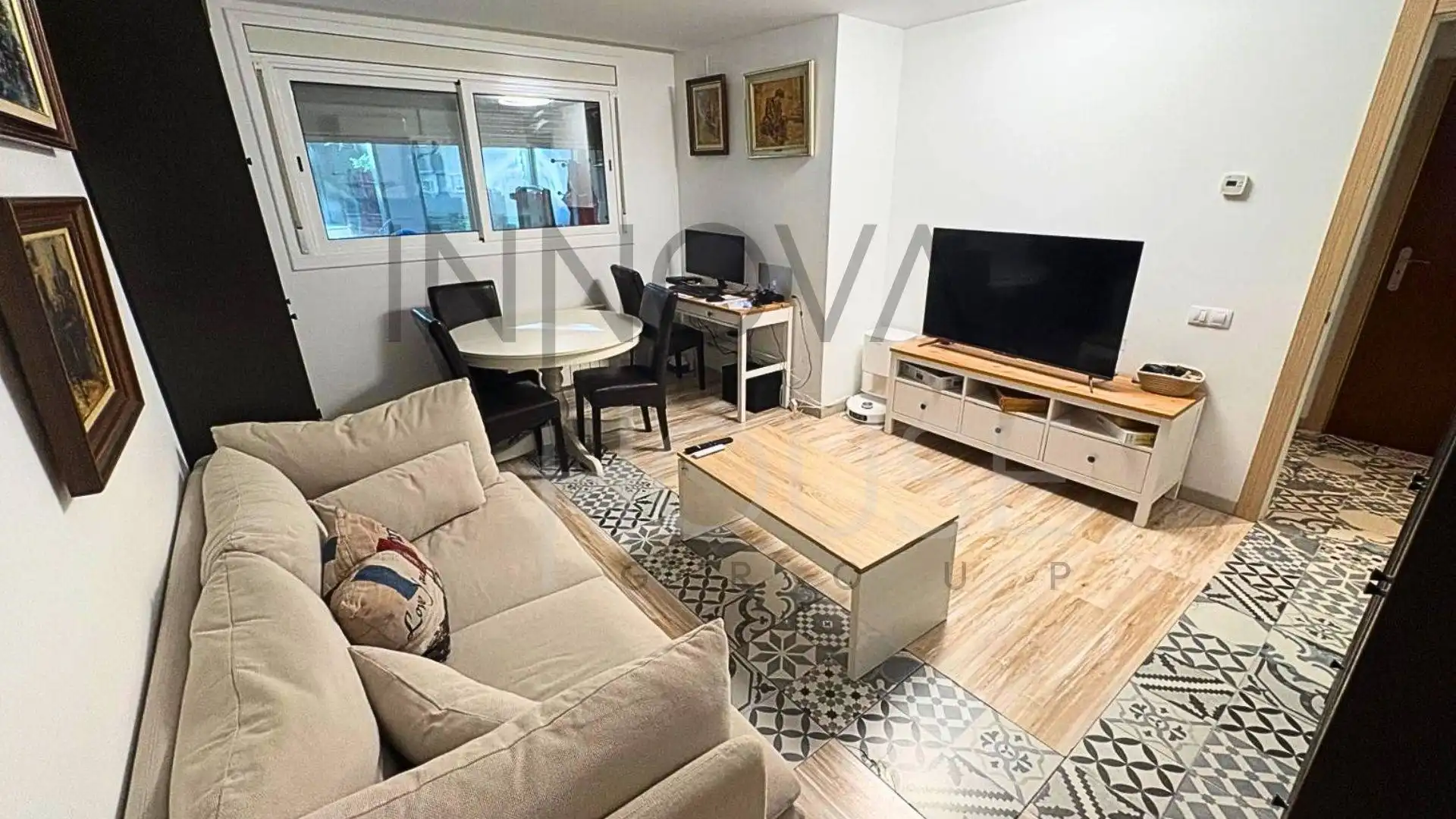 Wohnung mit Terrasse zum Verkauf in Avenida VIA DE LA PLATA, imagen 2