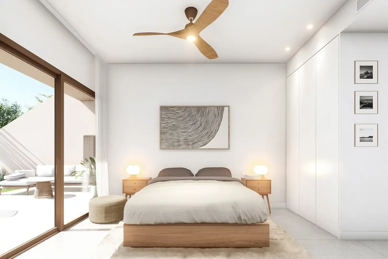 Piso con terraza en venta en Roda Golf, imagen 10