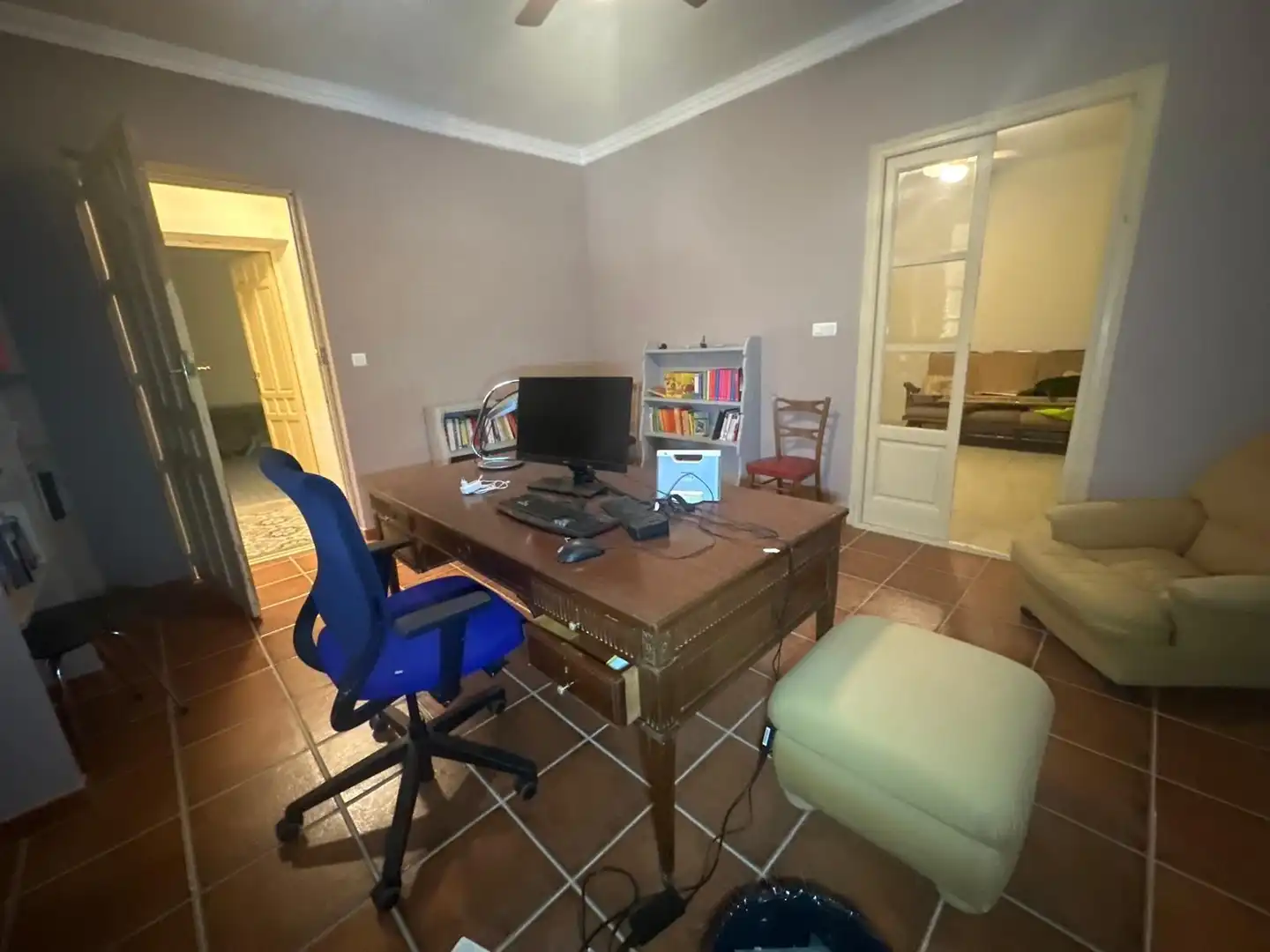 Houses for sale in Argamasilla de Alba  with Balcony