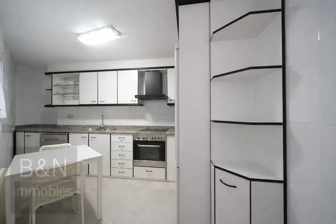 Cocina de Casa o chalet en venta en Terrassa con Calefacción y Terraza