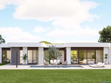 Maison avec piscine à vendre à El Pinós / Pinoso