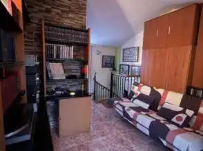 Sala de estar de Piso en venta en Olot, Girona