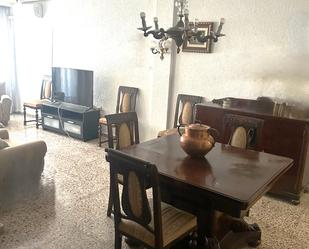 Dining room of Flat to rent in  Murcia Capital  with Air Conditioner, Heating and Furnished