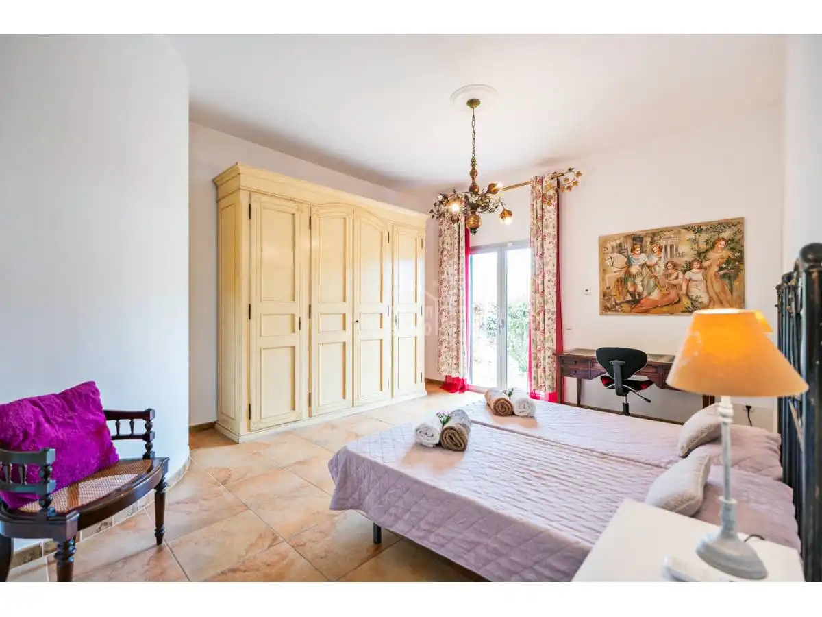 Villa avec piscine à vendre à Binibèquer, imagen 19