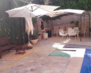 Jardí de Casa adosada en venda en Torrent amb Jardí privat, Piscina i Balcó