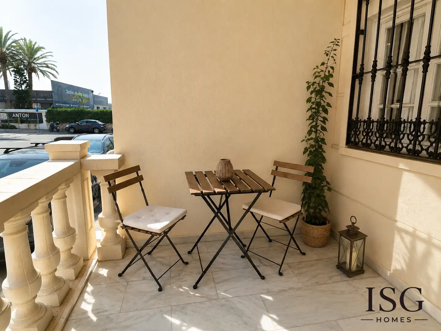 Terraza de Apartamento en venta en Torrevieja con Trastero, Balcón y Piscina comunitaria