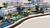 Exterior view of Apartment for sale in Finestrat  with Swimming Pool