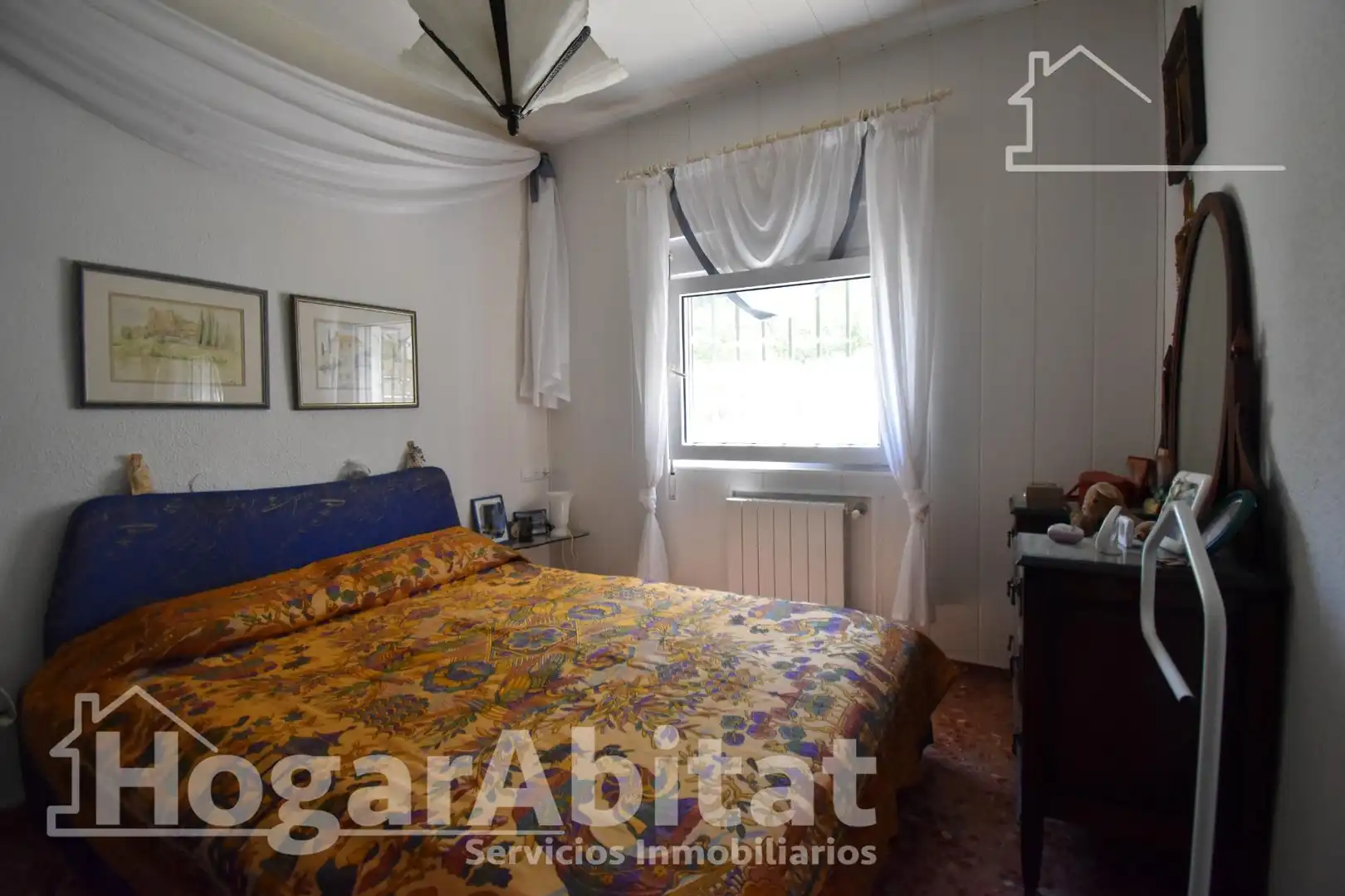 Habitación de Casa o chalet en venta en Gandia con Aire acondicionado, Calefacción y Jardín privado