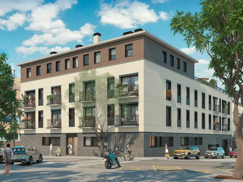 Piso en venta en Passeig de Sant Magí, 20, Centre - Estació