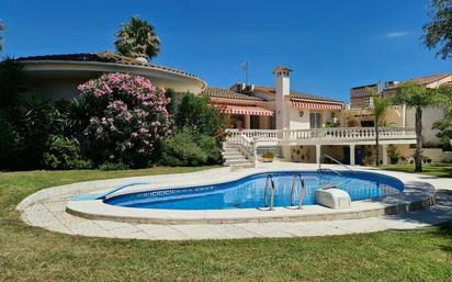 Garden of House or chalet for sale in Empuriabrava  with Air Conditioner, Heating and Private garden