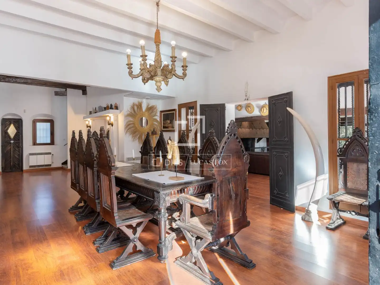 Maison rustique avec piscine à vendre à Niàgara Parc - Àgora Parc, imagen 5