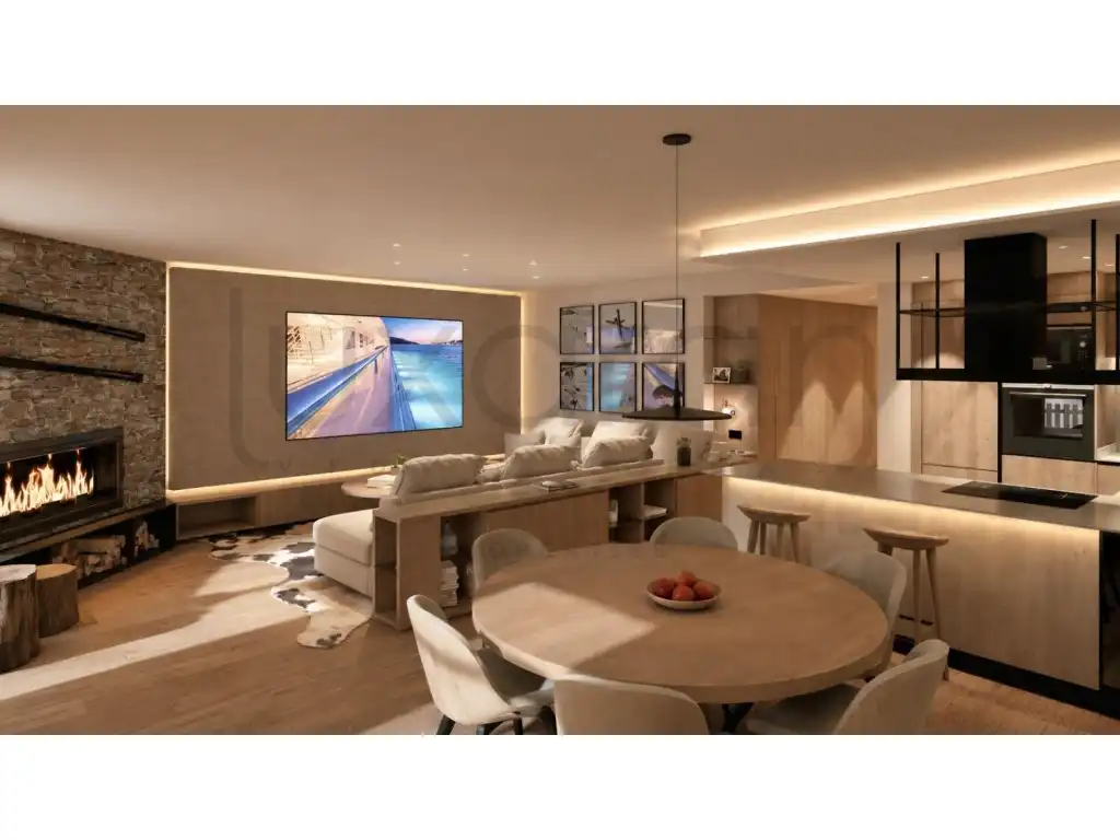 Living room of Apartments for sale in Naut Aran