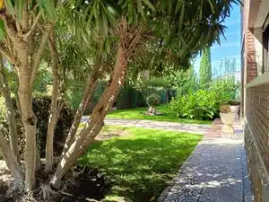 Chalet con piscina en venta en El Bosque, imagen 91