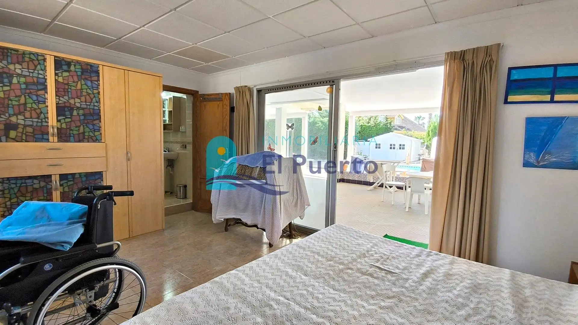 Villa mit Terrasse zum Verkauf in Pedanías Oeste, imagen 38