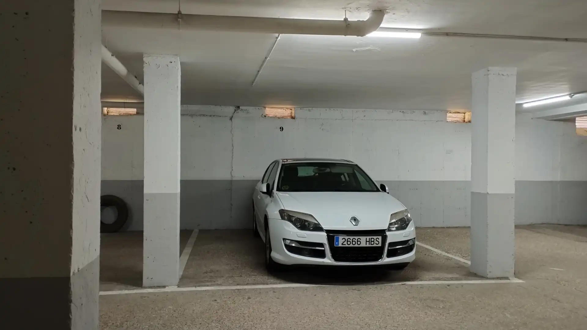 Einzelparkplatz zum Verkauf in Calle de Rave 9, imagen 5