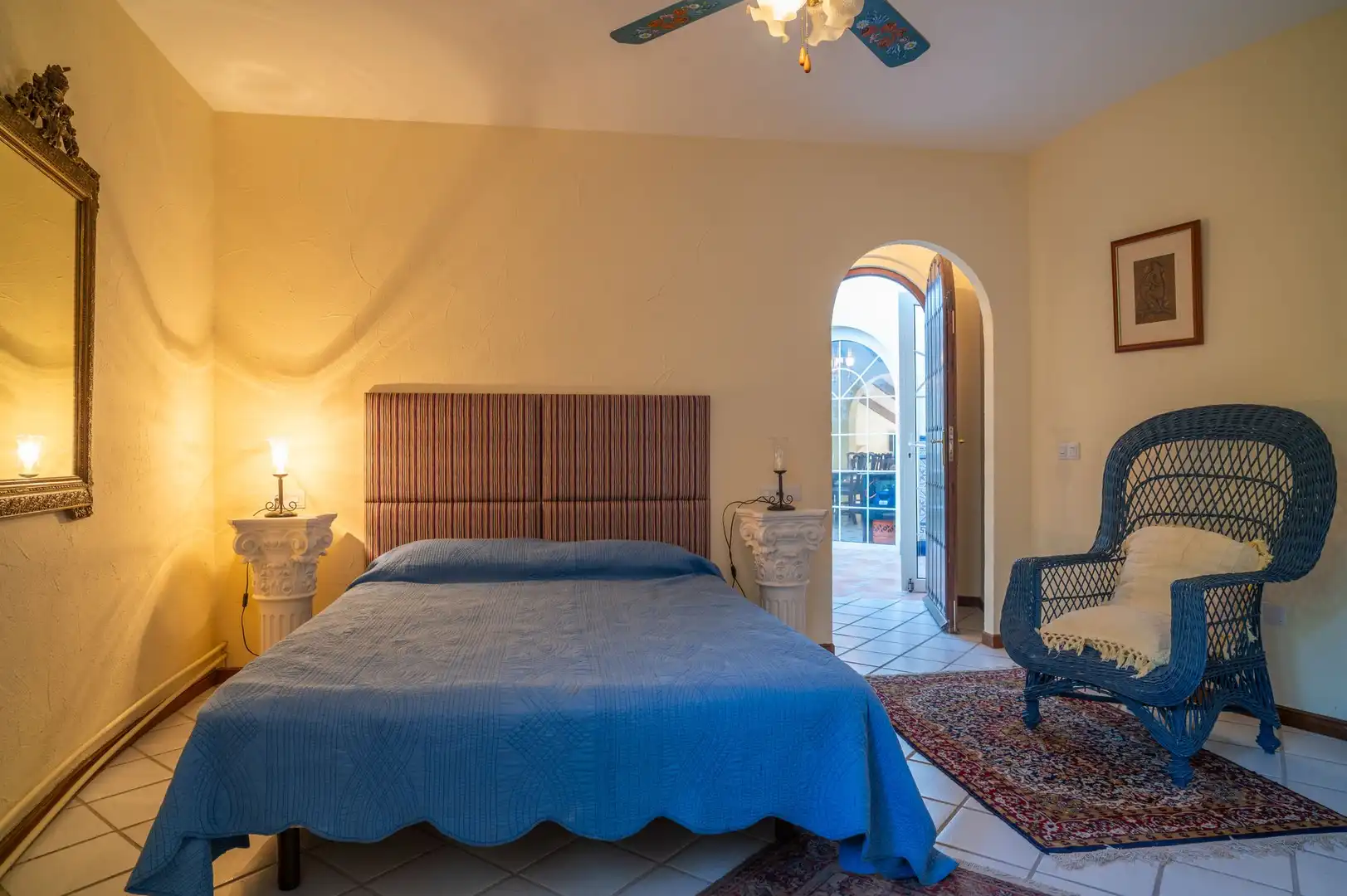 Dormitori de Casa o xalet en venda en Mijas amb Terrassa