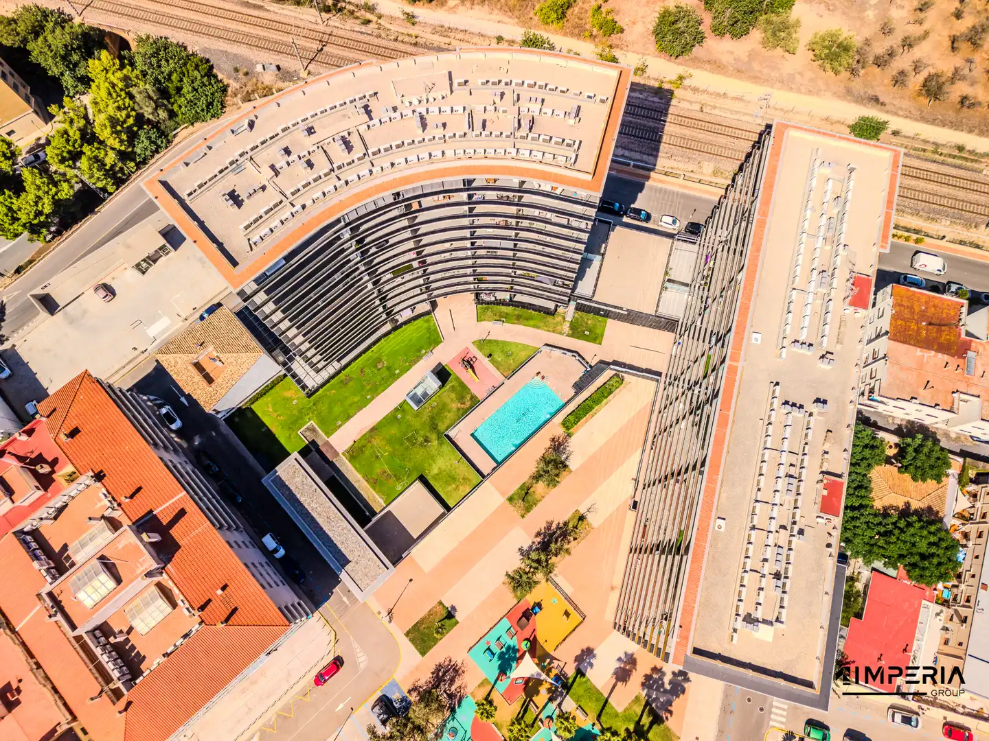 Piso con terraza en venta en Carrer Barcelona, imagen 45