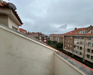 Balcony of Attic for sale in Santander  with Terrace