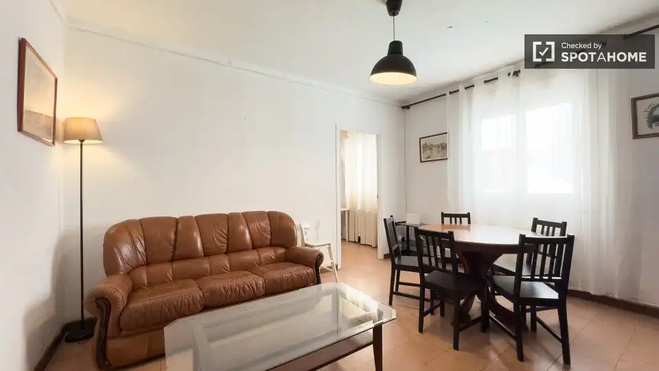 Zimmer in La Maternitat i Sant Ramon