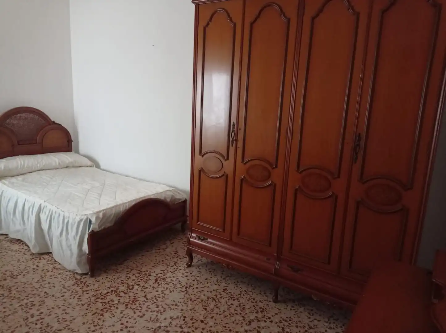 Habitación de Finca rústica en venta en El Ejido con Terraza, Trastero y Amueblado