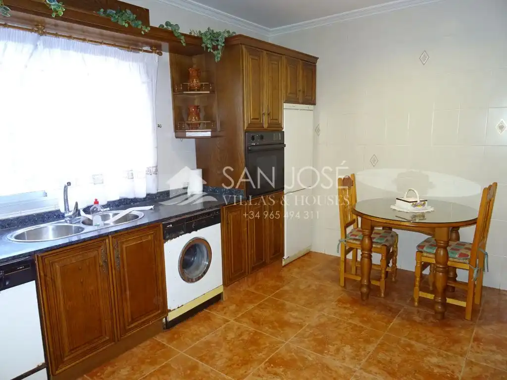 Villa mit Garten zum Verkauf in Aspe Centro, imagen 37