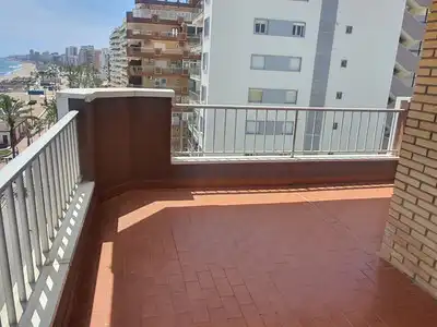 Apartament amb piscina en venda a Paseo Marítimo Rey De España, 102 - Ed.san Rafael, 29640 Fuengirola (Málaga), imagen 9
