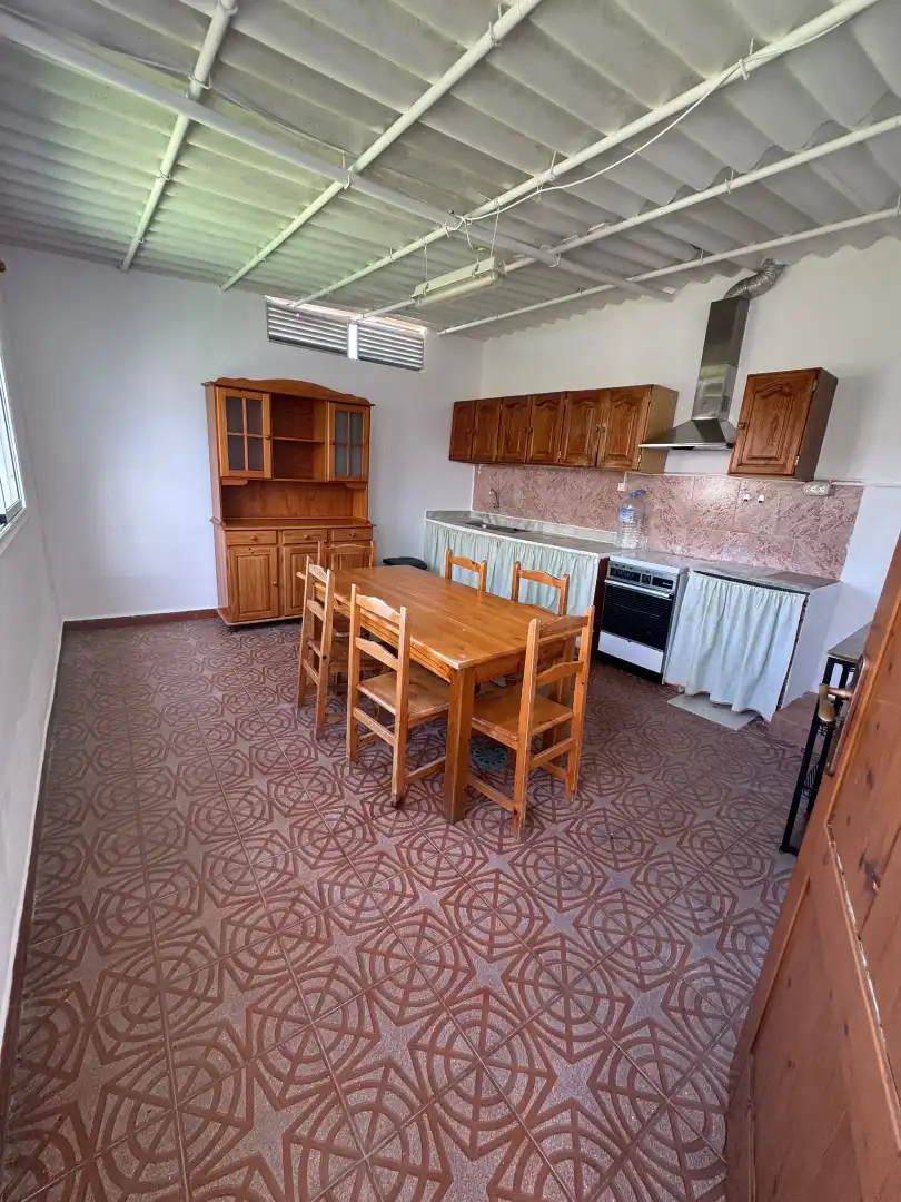 Cuina de Casa o xalet en venda en Santa Úrsula pueblo