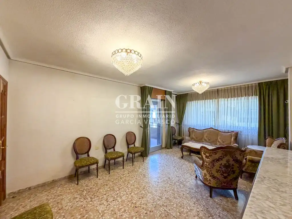 Appartamento con balcone in vendita a Carretas - Pajarita, imagen 6