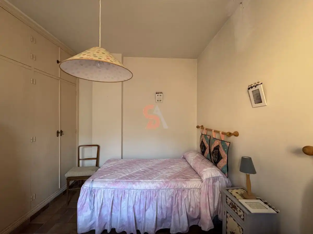 Habitación de Casa o chalet en venta en Alcazarén con Calefacción, Terraza y Trastero