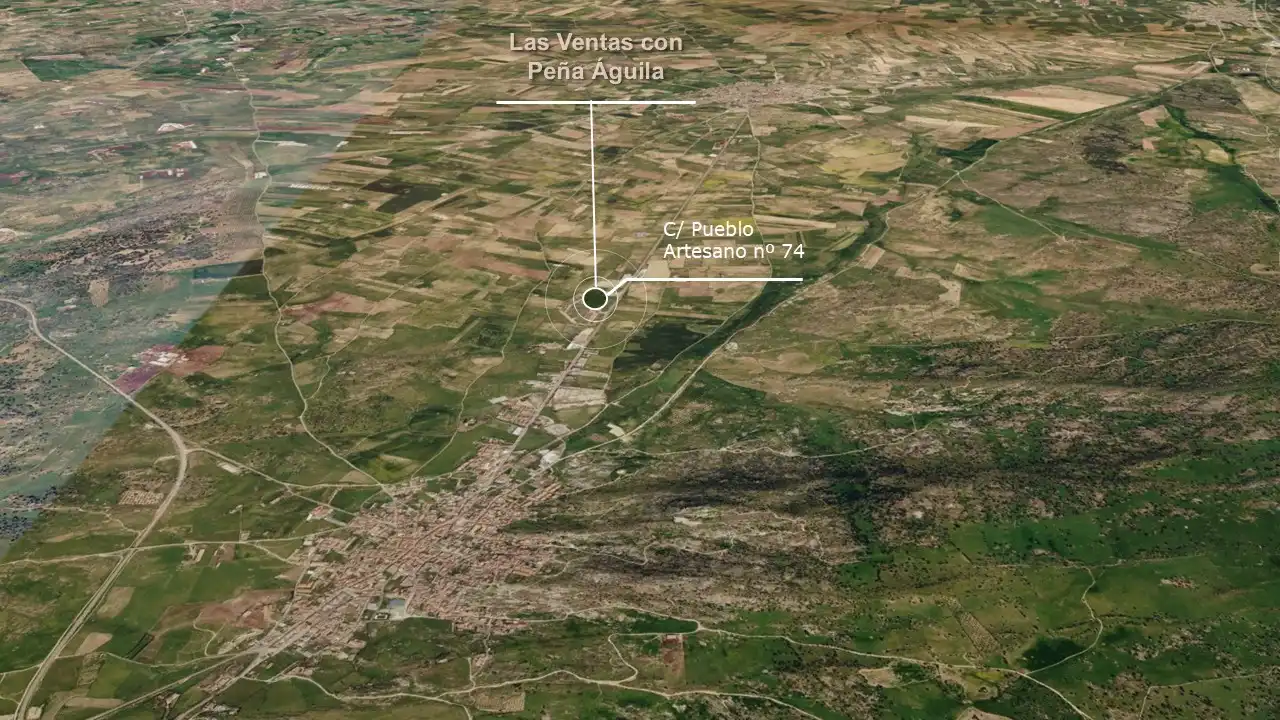Rural land for sale in Ur. Pueblo Artesano, imagen 4