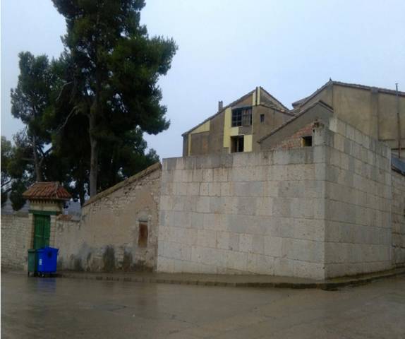 Terreno residencial en Venta en Calle Ángel en Castejón de Monegros