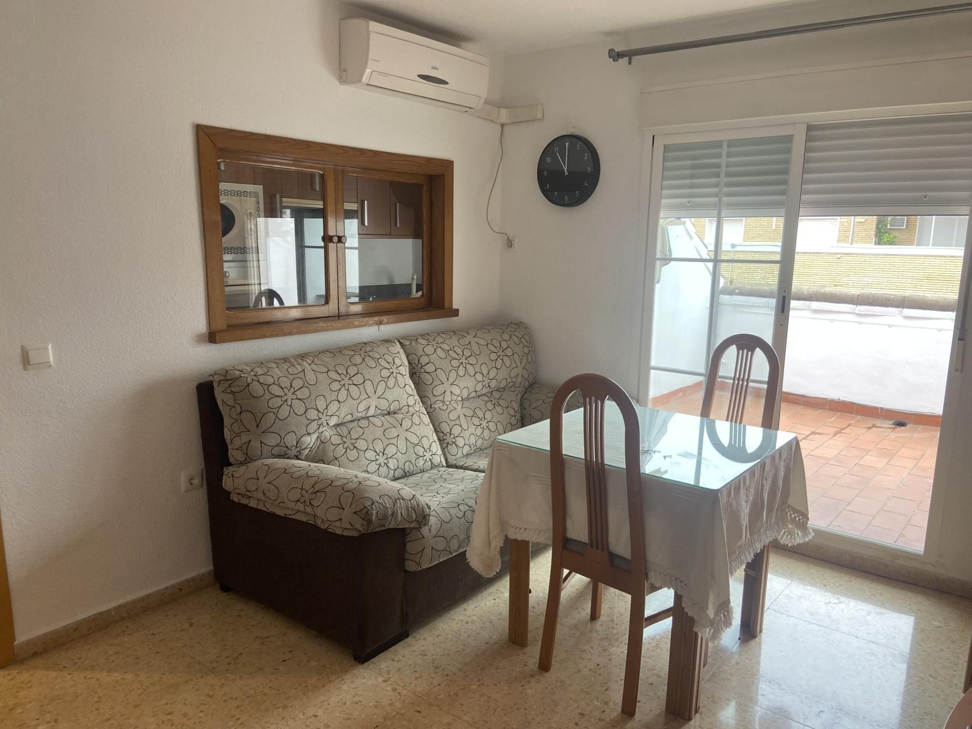 Living room of Attic to rent in  Córdoba Capital