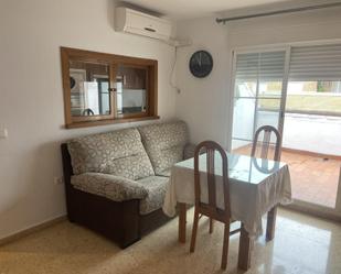 Sala d'estar de Àtic de lloguer en  Córdoba Capital amb Aire condicionat, Terrassa i Traster