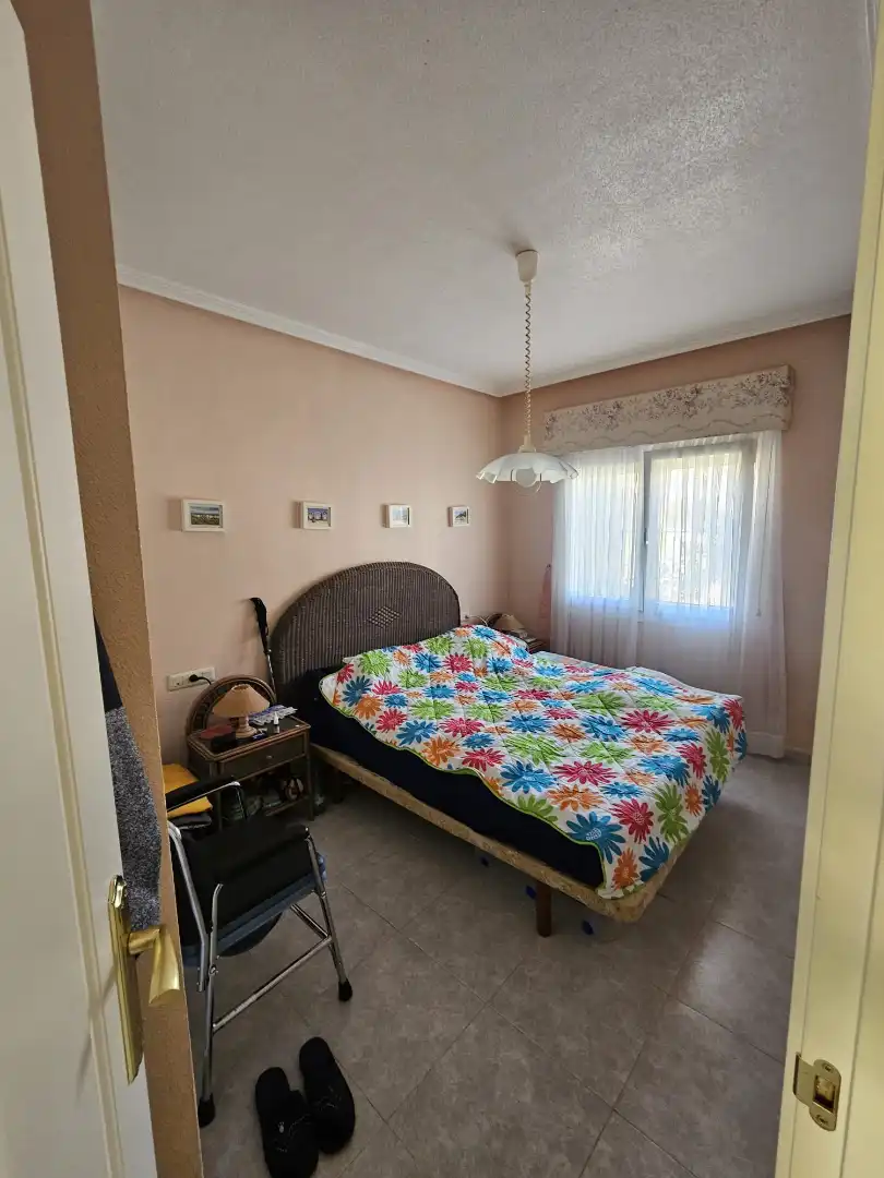 Habitación de Casa adosada en venta en Los Alcázares con Terraza, Amueblado y Horno