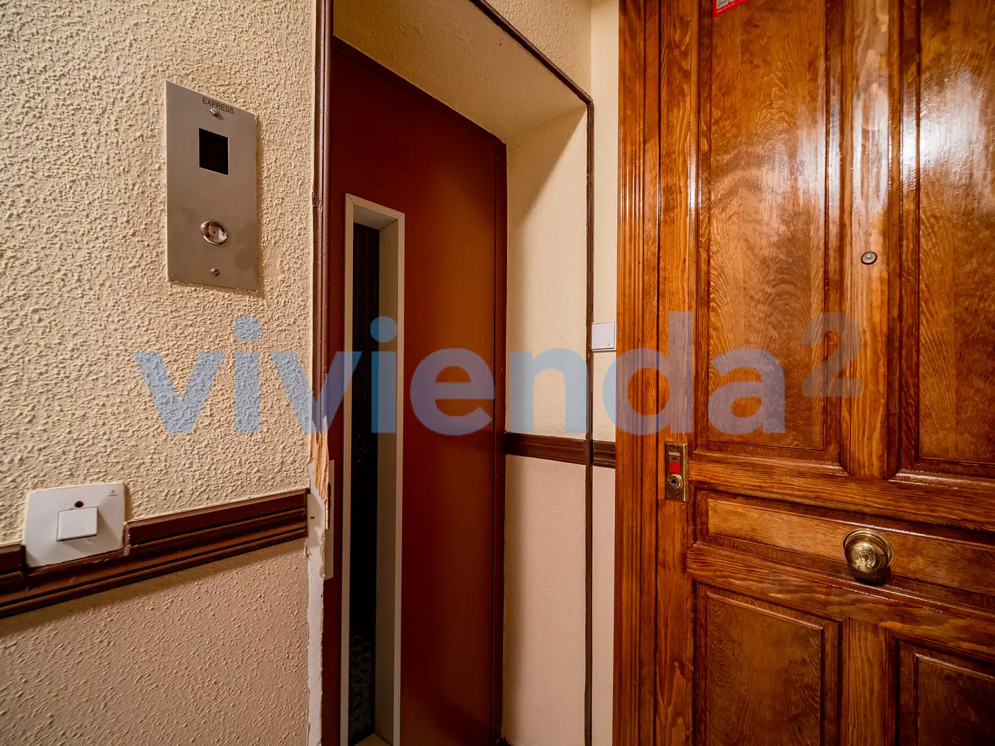 Wohnung zur Miete in Madrid mit Klimaanlage, Heizung und Balkon