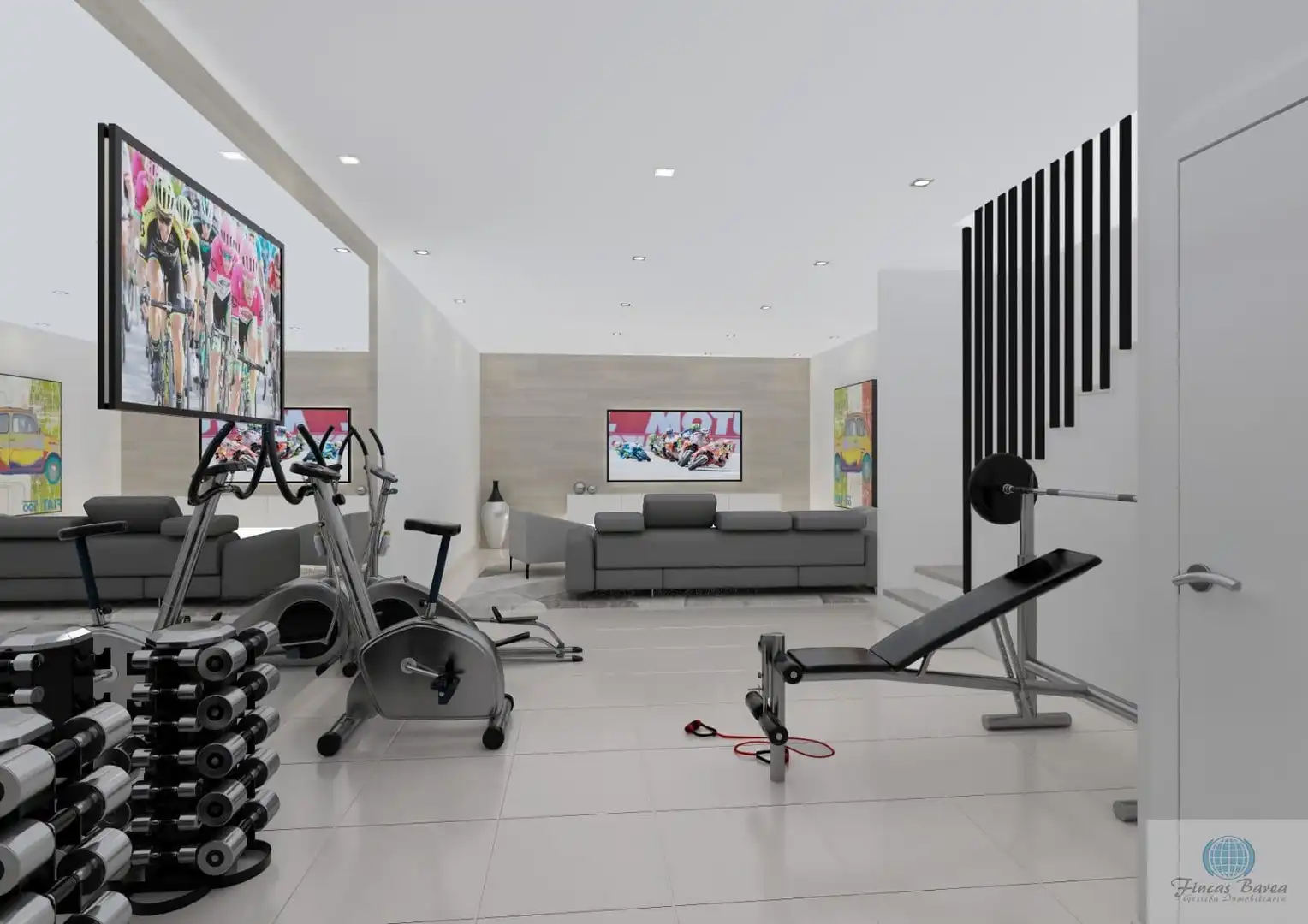 Chalet con terraza en venta en Las Lagunas, imagen 4